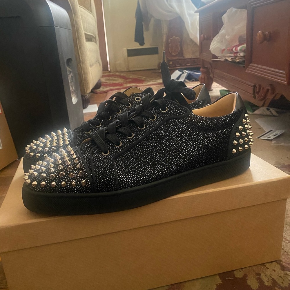 Christian Louboutin Fall 2020